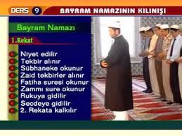 Kafirun suresi türkçe meali, kafirun suresi anlamı demektir. Namaz Ogreniyorum Bayram Namazinin Kilinisi Youtube