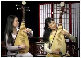 La Pipa La Guitarra Tradicional China Instrumentos Musicales La Gran Epoca