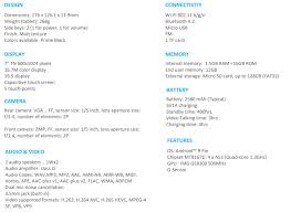 Alcatel Smart Tab 7 and LINKHUB LTE