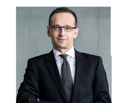 He is a member of the social democratic party. H E Heiko Maas Tbc Planetary Security Initiative