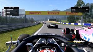 Formula 1's return to austria this weekend comes under exceedingly different circumstances to its last spielberg visit, when f1 took its first tentative steps out of the global covid shutdown. F1 2020 Red Bull Ring Spielberg Austrian Grand Prix Gameplay Pc Hd 1080p60fps Youtube