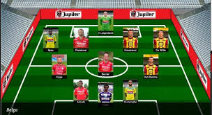 Table jupiler pro league playoff i 18/19. Ghanaian Mitch Apau Named In Belgian Pro League Team Of The Week