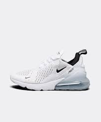 Nike Air Max 270 Junior Black And Blue Junior Air Max 270 Trainer Kid Shoes Casual Shoe Sneakers Air Max 270