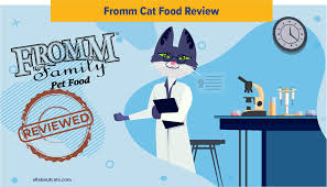 Curious about the fromm pet food brand? Unbiased Fromm Cat Food Review 2021 We Re All About Cats