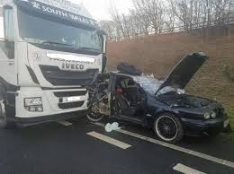 Check spelling or type a new query. Driver Has Lucky Escape After Crash Hfm