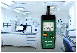 Extech RH250W Hygro-Thermometer Bluetooth kompakt (RH250W ...