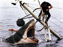 An enormous great white shark terrorizes a summer resort town, where a police chief, a grizzled fisherman and an intrepid marine biologist realize they're gonna need a bigger boat to battle the. Steven Spielberg Talks About Jaws The Greatest Summer Movie Ever Made Ew Com
