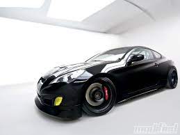 I'm a vendor on 2 other hyundai sites and a new probie member of team hybrid (socal chapter). 2010 Hyundai Genesis Coupe Got Seoul