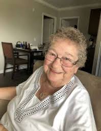 WOODWARD: Jean (Fortier) of Lucan, formerly of Wasaga Beach and London