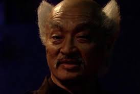 Ahhh yes, Heihachi's glorious hairstyle from the Tekken Live Adaptation  Movies (Fiy both movies were hot garbage) : r/Tekken