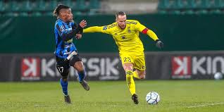Alors que le club corse a été rétrogradé en national 3 par. Football L Ex Defenseur Du Pau Fc Anthony Scaramozzino Rebondit A Bourg En Bresse