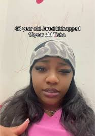 Jared's Kidnapping of Tisha: A True Crime Story