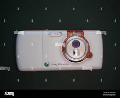 Sony Ericsson W800 Handy die ...