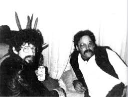 Raul Seixas e Jay Vaquer (1982)