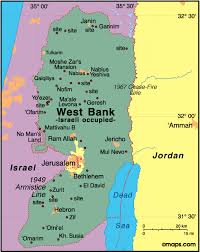 What The Media Won T Tell You About East Jerusalem East Jerusalem West Bank Map
