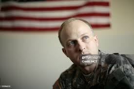Dr. Brandon Goff of Tyler, Texas, has spent his war in Wards 57 and... News  Photo