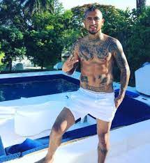 More arturo vidal tattoos images. Tattoos Arturo Vidal Die Coolen Tattoos Der Sport Stars Bravo