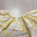 バルーンスリーブ トップスの型紙と作り方 maison de as バルーンスリーブ トップスの型紙 服作り方