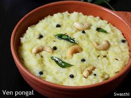 Tamil recipes tamil samayal is a free android cooking app with more than 170 recipes in tamil language. Ven Pongal Recipe How To Make Khara Pongal Recipe