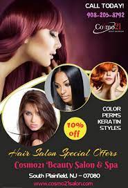 Hair Salon South Plainfield Nj Hair Styling Salon Plainfield Top Hair Salons In New Jersey In 2021 Hair Salon Beauty Salon Posters Beauty Spa