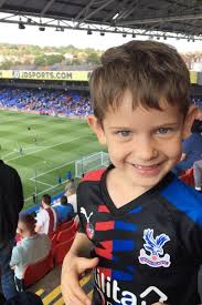 My son loves Selhurst routine