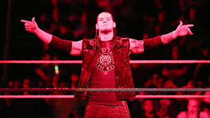 Baron Corbin doesn't care about fan reactions