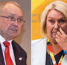 18 millionen euro unterstützung vom bund für unseren landkreis rostock. Korruptionsverdacht Im Europarat Karin Strenz Und Eduard Lintner Unter Druck Welt
