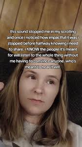 wow, this "sound" is holy spirit filled if you ask me. #message #spiri...