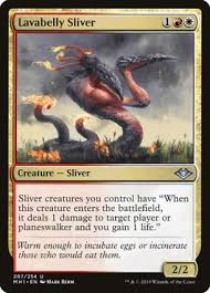 Sliver overlord deck with permanents only for primal surge. Top 10 Best Slivers For Commander And Casual