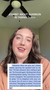 Johnny and Shannon First Time Chapter