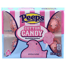 Save On Peeps Marshmallow Cotton Candy Flavored Order Online Delivery Giant