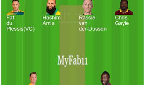 South africa lost all its 3 matches and is looking for a comeback in the cricket world cup 2019. Sa Vs Wi Expert Dream11 Team Windies Vs South Africa Match Prediction Fantasy Tips Crickbuzz Live Crickbuzz Live