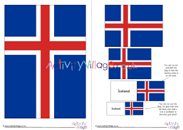 Which iceland flag image do you need? Iceland Flag Printable