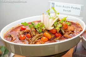 N.°256 de 4644 restaurantes en kuala lumpur. Ikan Asam Pedas Picture Of Enak Kl Kuala Lumpur Tripadvisor