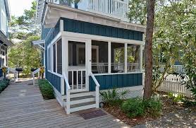 Colors 3 1 Bedroom Seaside Fl Rental Beach Bungalows Seaside Florida Travel