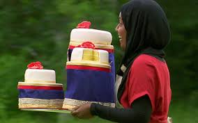 Image result for nadiya bake off