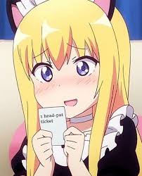 You Get 1 Headpat Ticket Wholesomeanimemes Feel free to add any pictures/videos/etc.