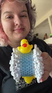 Mini Rotating Cuff Kandi Tutorial