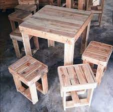 Untuk tempat kuliner yang satu ini siapa sih yang tidak tahu ??? 34 Kursi Cafe Kayu Minimalis Pics Konstruksi Sipil