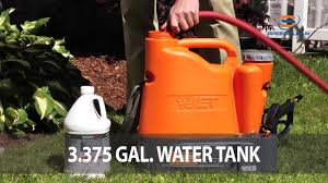 Speedclean Coiljet Cj 125 Portable Coil Cleaning System Youtube
