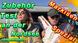 Solar / solarbatterien für wohnmobile. Markise Sturmsicherung Aufbauen Abspannen Praxistest Zubehor Wohnmobil Grundausstattung Wohnmobil Youtube
