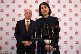 Late on wednesday the western nsw areas of bogan, bourke, brewarrina, coonamble, gilgandra, narromine, walgett and warren were also ordered into lockdown. The Two Part Plan The Nsw Government Is Relying On To Avoid Going Into Lockdown Daily Mail Online