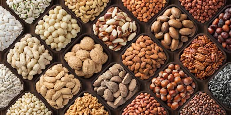 Bulk Nuts Supplier Africa - Wholesale African Nuts