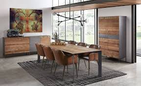 • une table de salle à manger (de 160 à 190 cm) et son lot de chaises. Meubles Exotiques En Bois Massif Sur Planete Cocoon