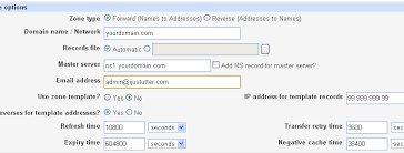 Setting Domain Name Servers In Webmin On Vps And Amazon Ec2 Geekact Name Server Server Names