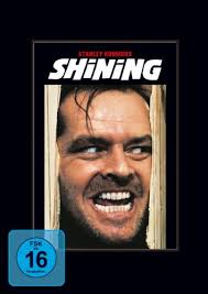 Shining de Jack Nicholson