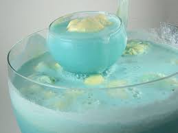 Blue Baby Shower Punch Baby Shower Punch Recipes Baby Shower Punch Baby Shower Snacks