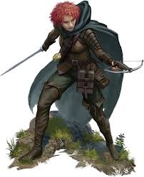 We Are Rogue Illustration By Roberto Pitturru Paizo Hand Crossbow Sword Book Co Character Art Fantasy Character Design Dungeons And Dragons Characters