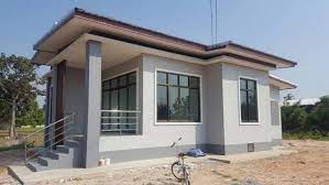 แบบบ านโมเด ร นราคาประหย ด ในงบ 5 แสน ค มค าค มราคา ในป 2020 บ านโมเด ร น แบบบ านโมเด ร น การออกแบบภายในแบบโมเด ร น