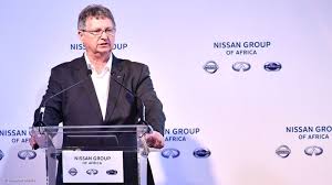 Mike Whitfield appointed head of Nissan Motor Egypt